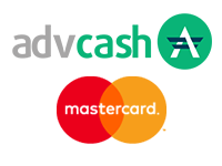 Mastercard via Advcash