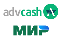 Mir via Advcash