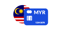 Tarjetas locales (MYR)